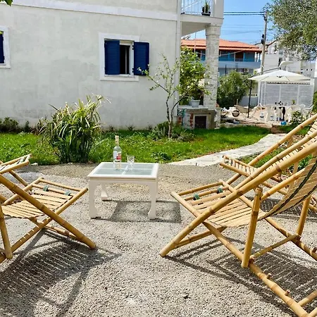 Tani's House 빌라 Sarandë