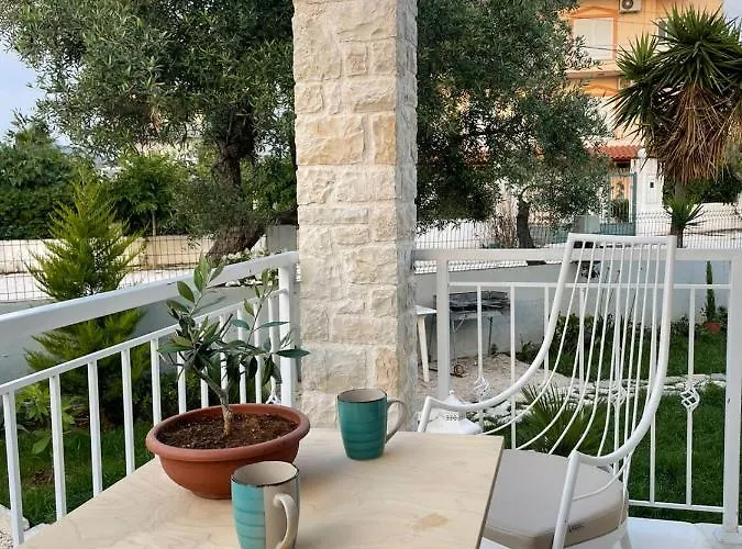 Willa Tani's House Saranda