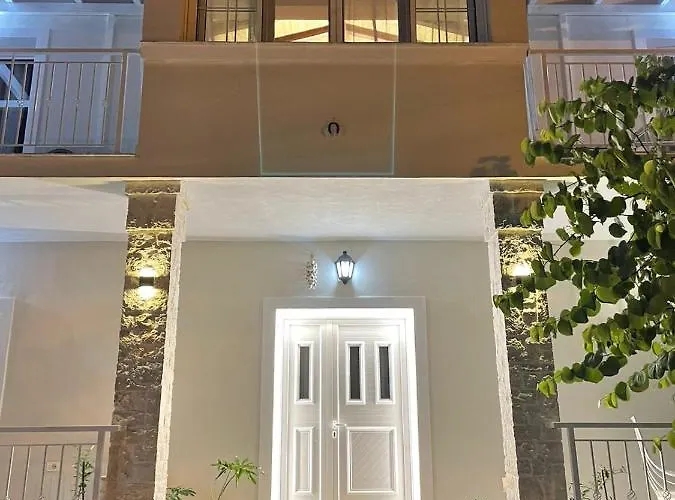 Willa Tani's House Saranda