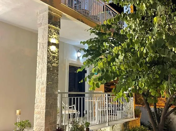 Willa Tani's House Saranda